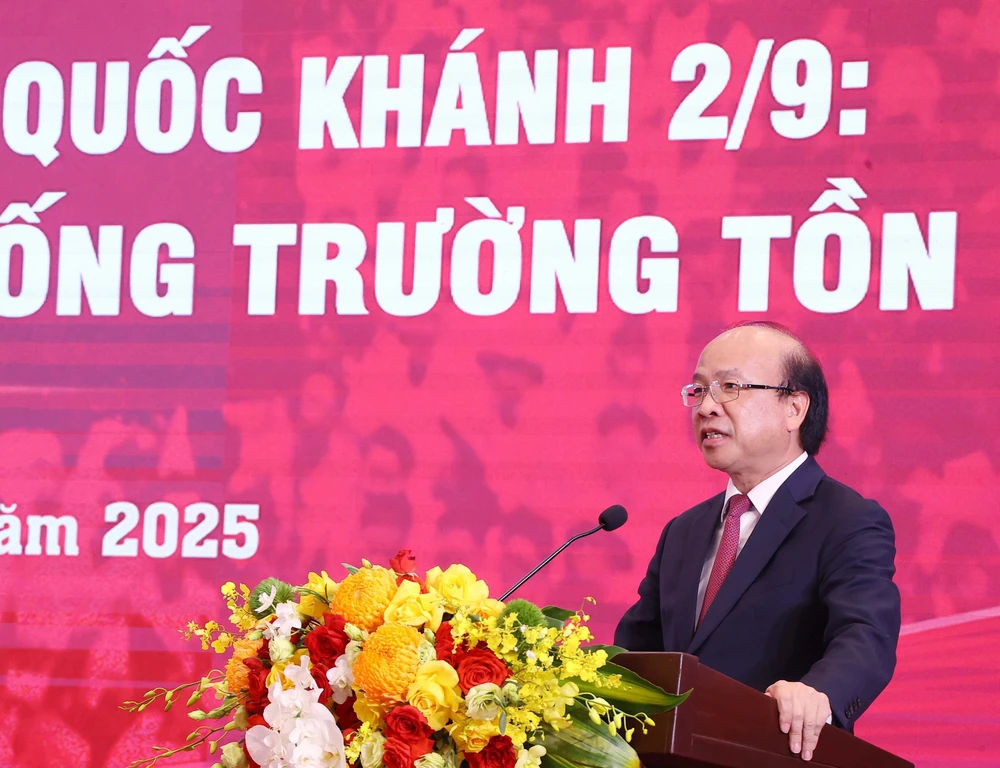 Cách mạng Tháng Tám và Quốc khánh 2/9: Giá trị thời đại và sức sống trường tồn - Ảnh 6.