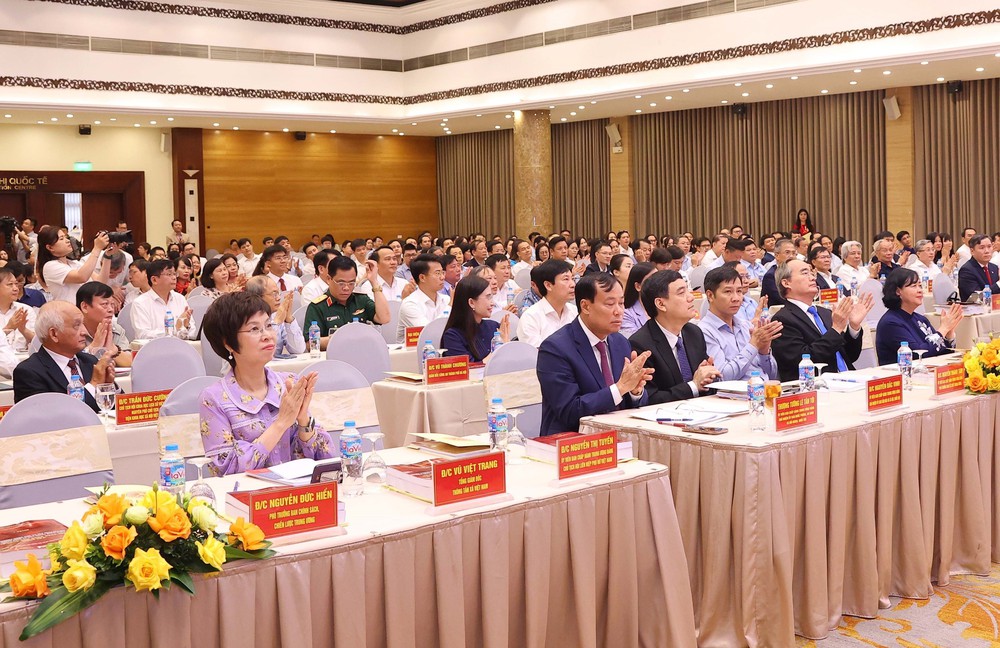 Cách mạng Tháng Tám và Quốc khánh 2/9: Giá trị thời đại và sức sống trường tồn - Ảnh 3.