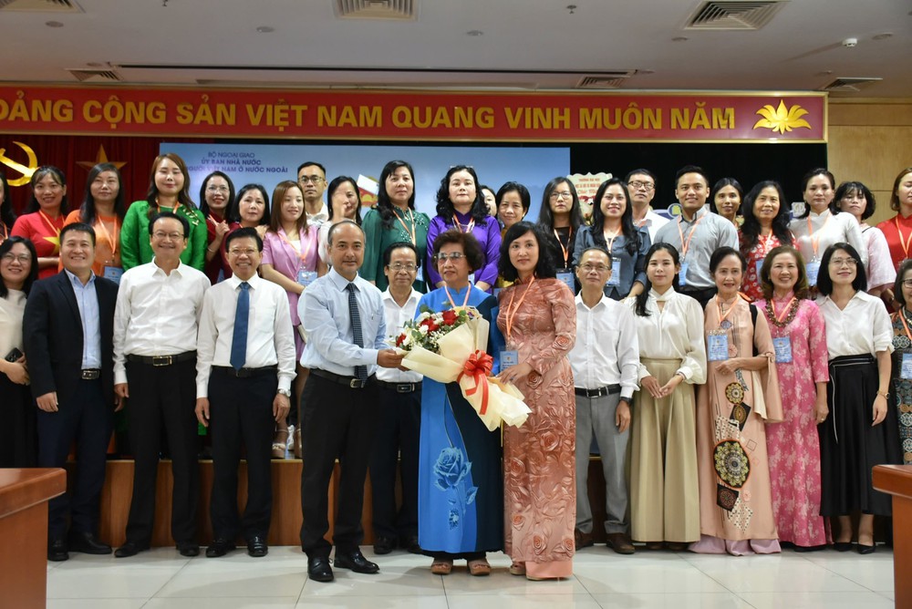 Tổng kết Ngày Tôn vinh tiếng Việt năm 2025: Tổ chức nhiều hoạt động trọng tâm, trọng điểm - Ảnh 2.