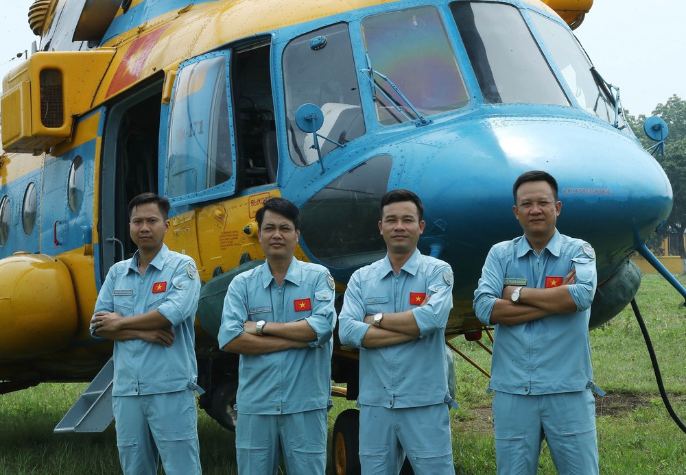Những cánh bay của niềm tin và tự hào - Ảnh 1.