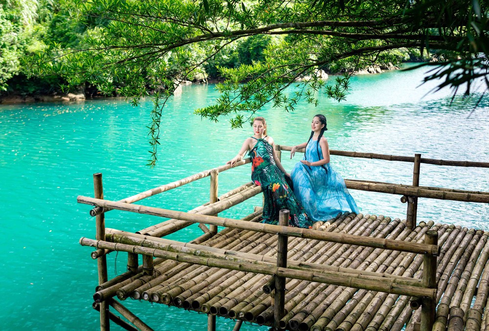 Giữ nguồn tài nguyên rừng quý giá: Xây dựng sản phẩm du lịch xanh - Ảnh 1. Giữ nguồn tài nguyên rừng quý giá: Xây dựng sản phẩm du lịch xanh - Ảnh 1.