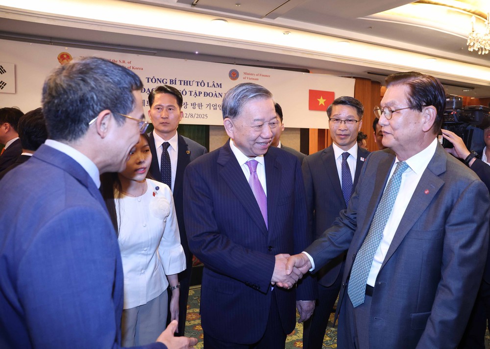 Tổng Bí thư Tô Lâm thăm cấp Nhà nước tới Hàn Quốc: Nâng tầm hợp tác thực chất giữa Việt Nam – Hàn Quốc - Ảnh 2.
