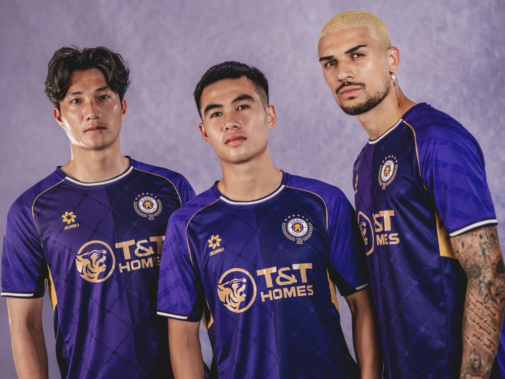 Link xem trực tiếp bóng CA TP.HCM vs Hà Nội FC 19h15 hôm nay, vòng 1 V-League - Ảnh 2.