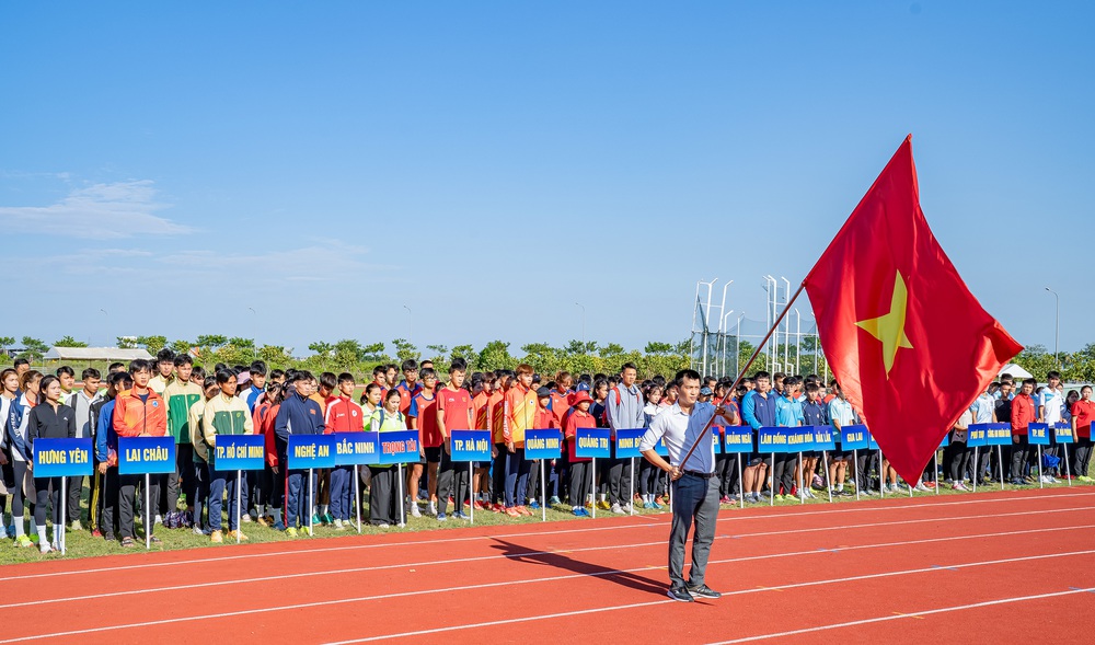 giải vô địch điền kinh quốc gia