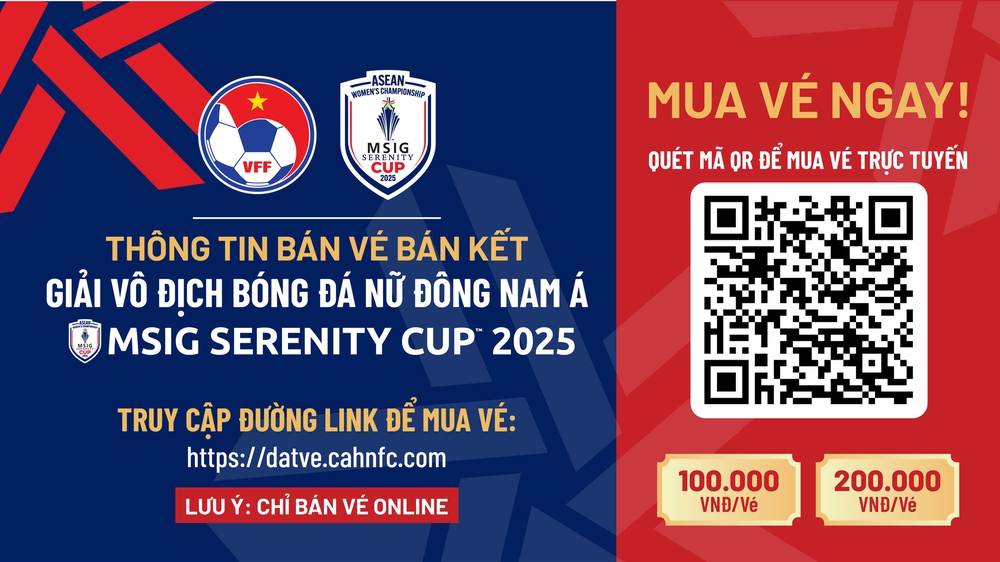 VFF nhắc nhở khán giả tránh mua phải vé không hợp lệ - Ảnh 2.