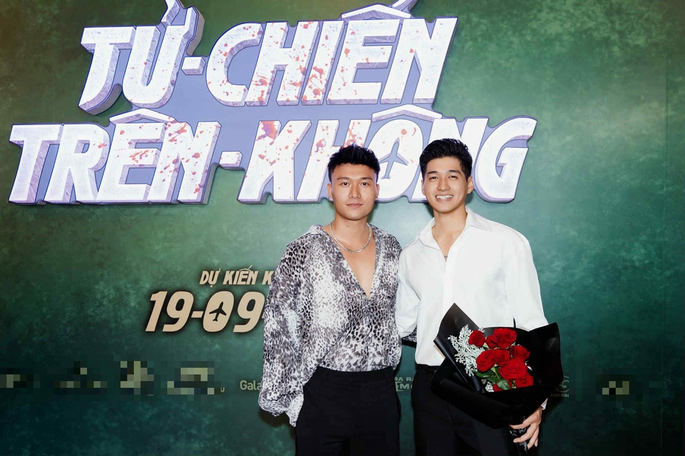 Ma Ran Đô 'làm bạn' với vết thương khi đóng 'Tử chiến trên không' - Ảnh 3.