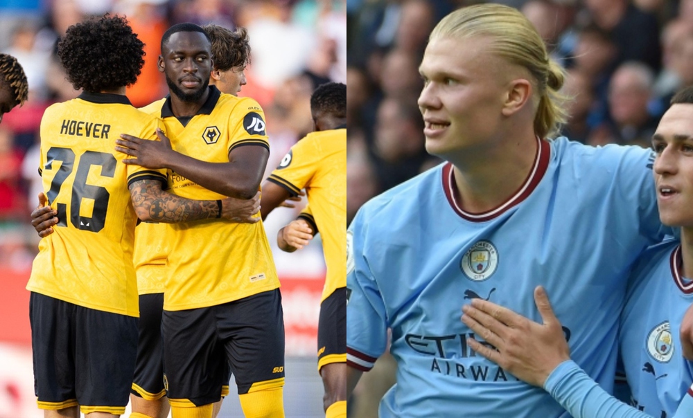 Link xem trực tiếp bóng đá Wolves vs Man City 23h30 ngày 16/8, vòng 1 Premier League - Ảnh 2.