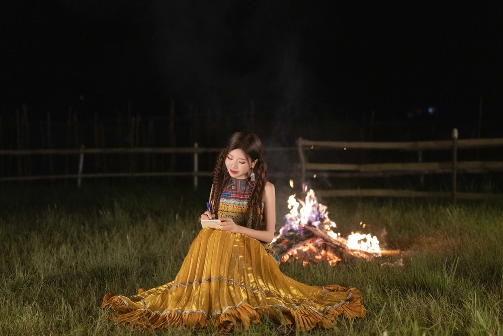 Trang Pháp ra mắt ca khúc đầy ý nghĩa “Mãi là người Việt Nam&quot; - Ảnh 4.