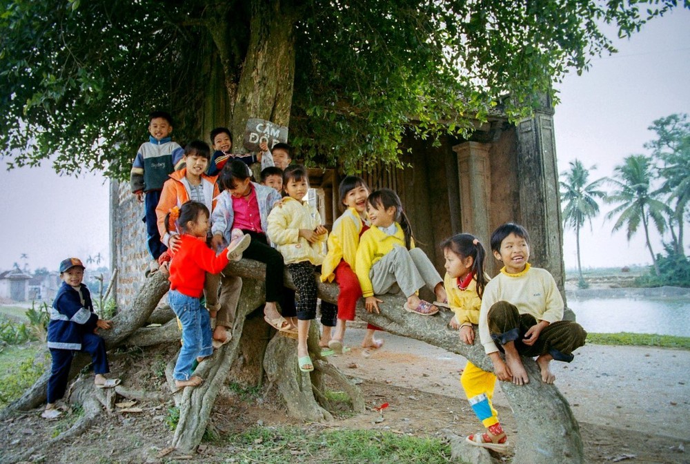 Cuộc sống sau ống kính: Tôi nhớ xứ Đoài mây trắng lắm… - Ảnh 1.