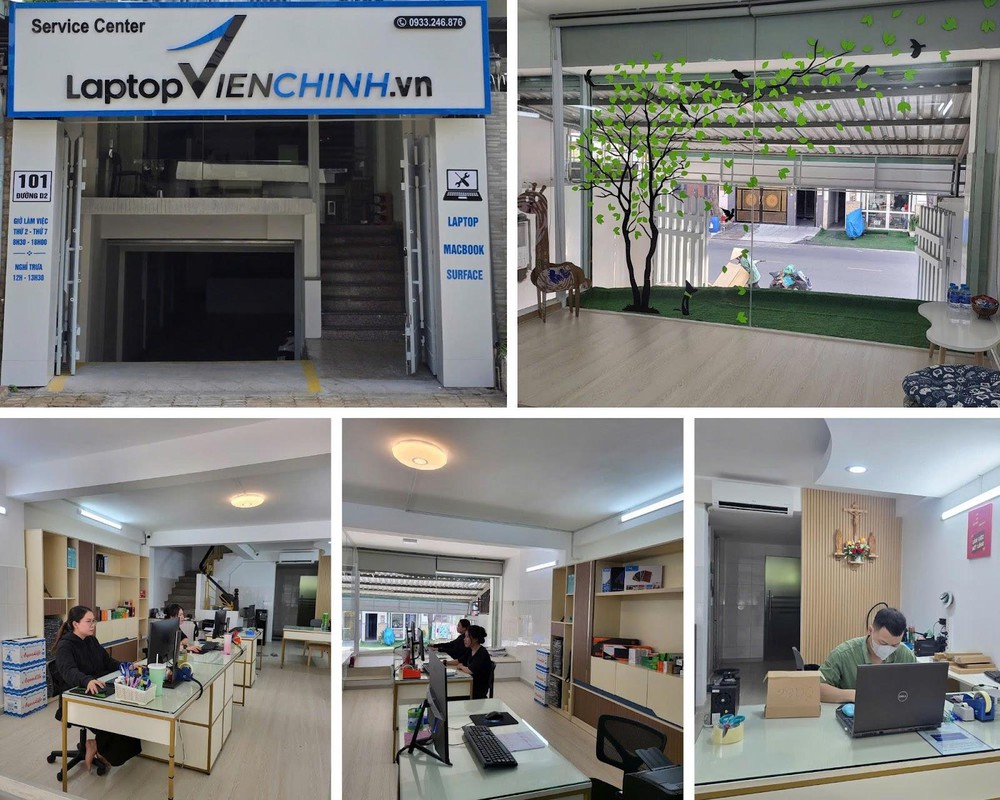 Pin laptop chất lượng bảo hành dài lâu tại Laptop Viễn Chinh - Ảnh 3.