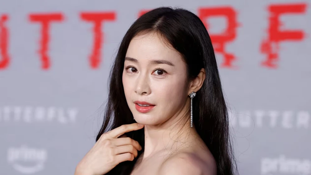 Kim Tae Hee: Từ &quot;nàng thơ&quot; xứ Hàn đến ngôi sao Hollywood với &quot;Butterfly&quot; - Ảnh 1.