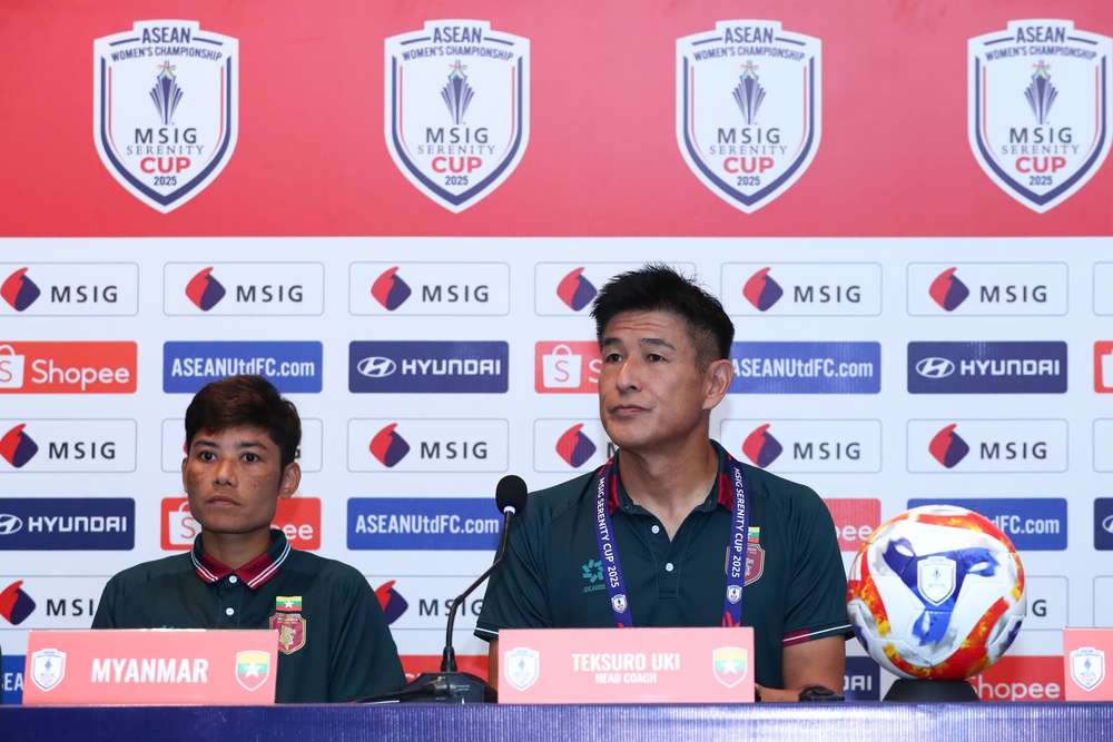 HLV Futoshi Ikeda: ‘Đội tuyển Thái Lan sẵn sàng gặp mọi đối thủ’ - Ảnh 2.