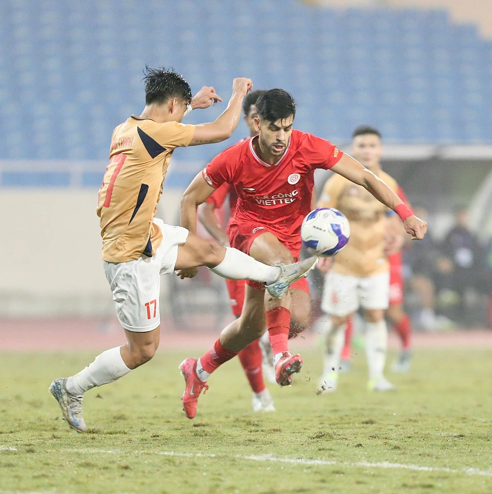 trực tiếp bóng đá