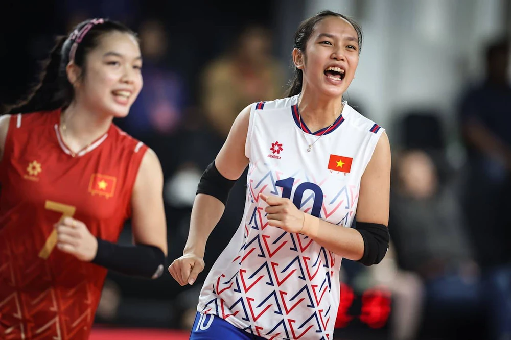 TRỰC TIẾP bóng chuyền Việt Nam vs CH Dominica 16h00 hôm nay, U21 thế giới 2025 - Ảnh 2.