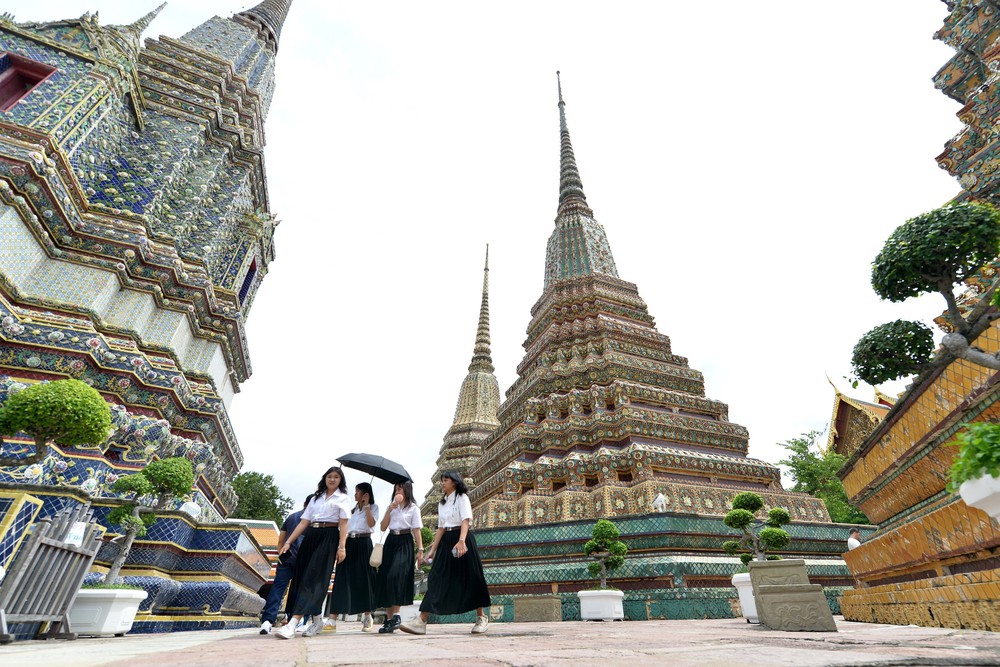 Bangkok (Thái Lan): Thành phố được Thế hệ Z yêu thích nhất năm 2025 - Ảnh 1.
