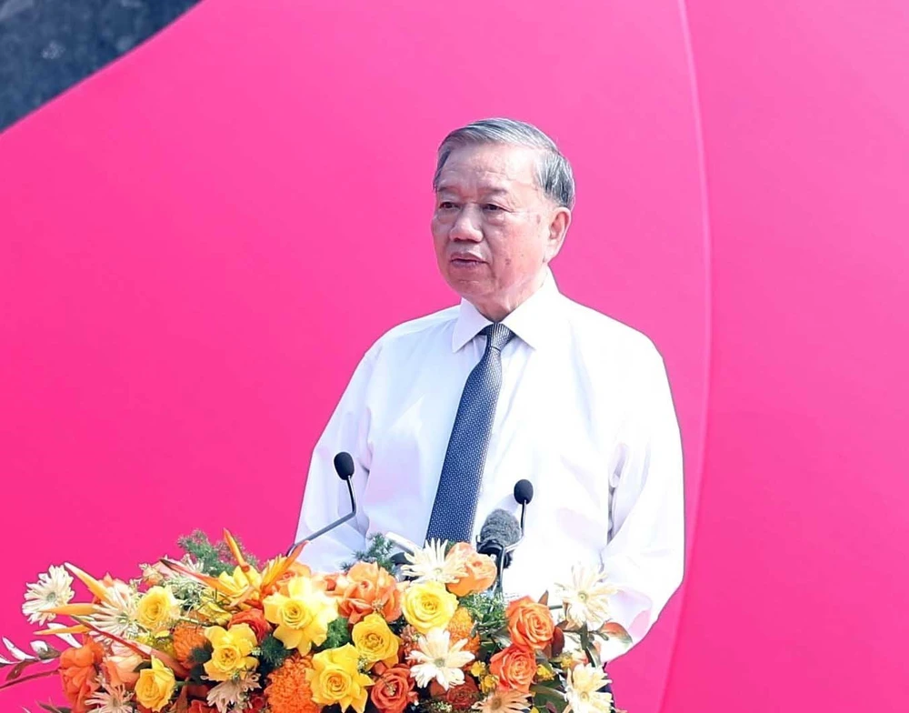 Học giả và truyền thông Thái Lan đánh giá cao tầm vóc cải cách của Tổng Bí thư Tô Lâm - Ảnh 1.