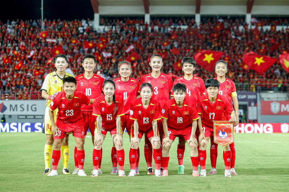 TRỰC TIẾP bóng đá Việt Nam vs Úc 20h00 hôm nay, giải VĐ nữ Đông Nam Á 2025 - Ảnh 2.