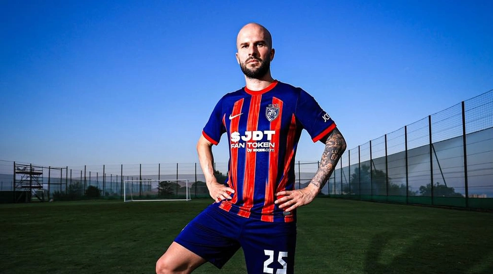 SVĐ 30 nghìn chỗ của Việt Nam là nơi đọ sức giữa nhà vô địch V-League và đội bóng số 1 Malaysia ở giải Đông Nam Á - Ảnh 1.