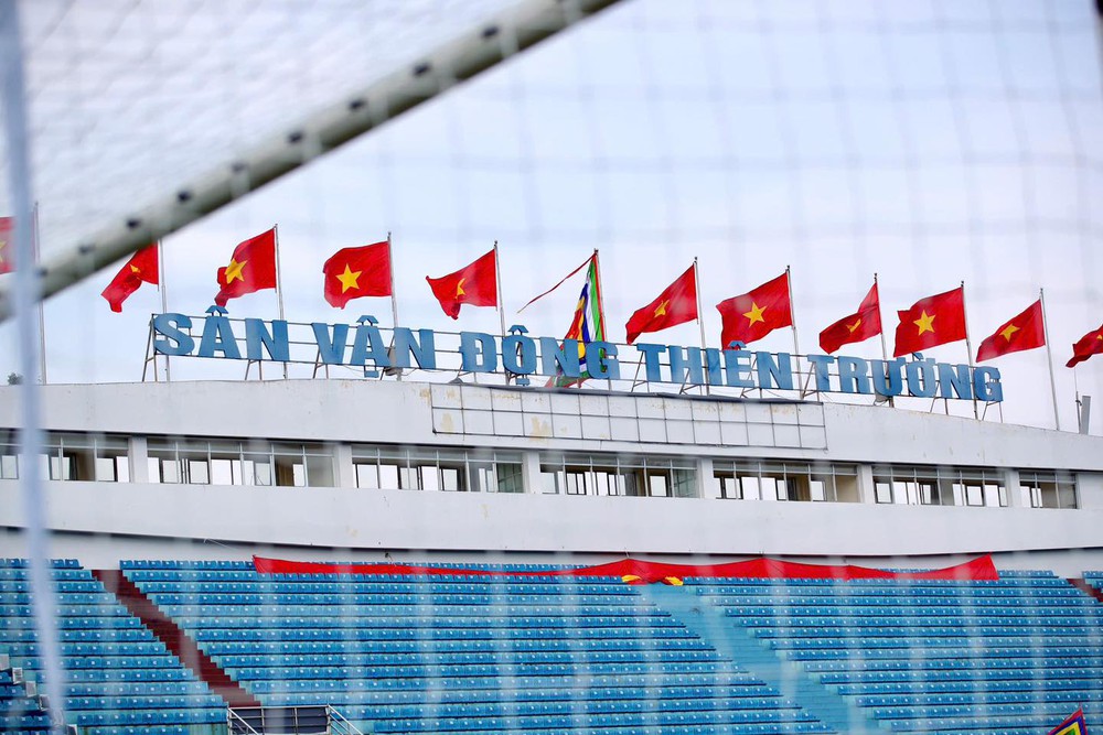 SVĐ 30 nghìn chỗ của Việt Nam là nơi đọ sức giữa nhà vô địch V-League và đội bóng số 1 Malaysia ở giải Đông Nam Á - Ảnh 2.