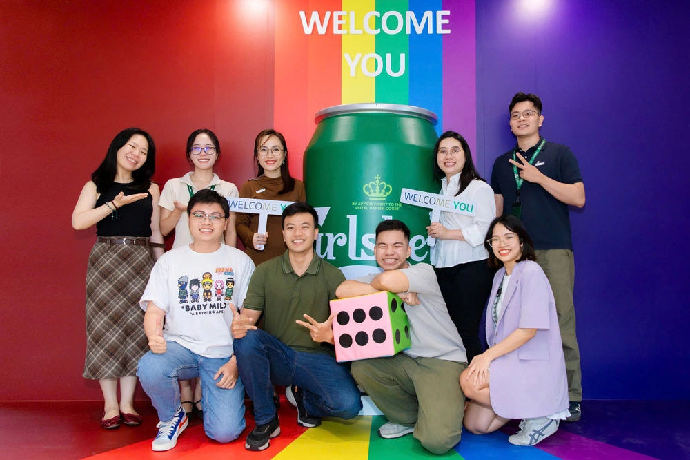 Carlsberg Việt Nam lần thứ ba liên tiếp được vinh danh “Nơi làm việc tốt nhất châu Á” - Ảnh 5.