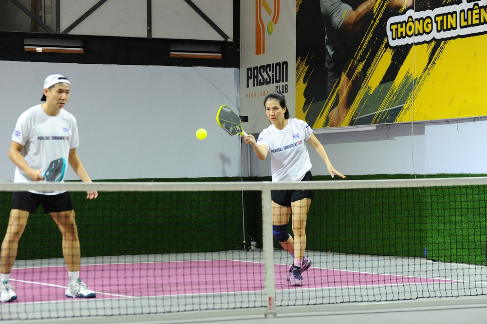 Tôn vinh những nhà vô địch đầu tiên của Giải Pickleball báo Thể thao và Văn hóa - Ảnh 1.
