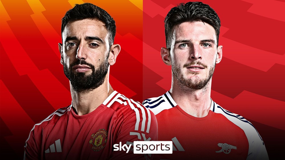 Lịch thi đấu bóng đá hôm nay 17/8: Trực tiếp MU đấu với Arsenal - Ảnh 1.