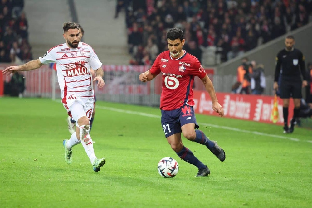 Nhận định, soi tỷ lệ Brest vs Lille 21h00 ngày 17/8, vòng 1 Ligue 1 - Ảnh 1.