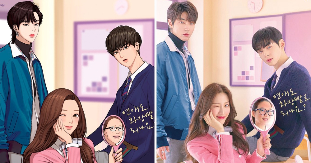 Xu hướng chuyển thể webtoon định hình điện ảnh Hàn Quốc - Ảnh 4.