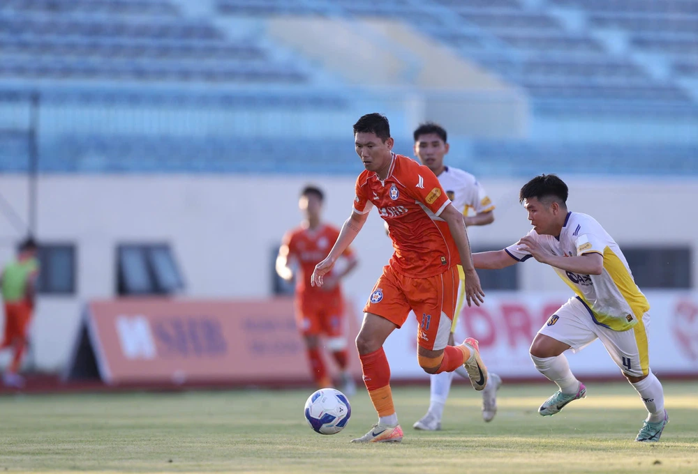 Link xem trực tiếp bóng đá Thanh Hóa vs Đà Nẵng 18h00 hôm nay, vòng 1 V-League - Ảnh 2.