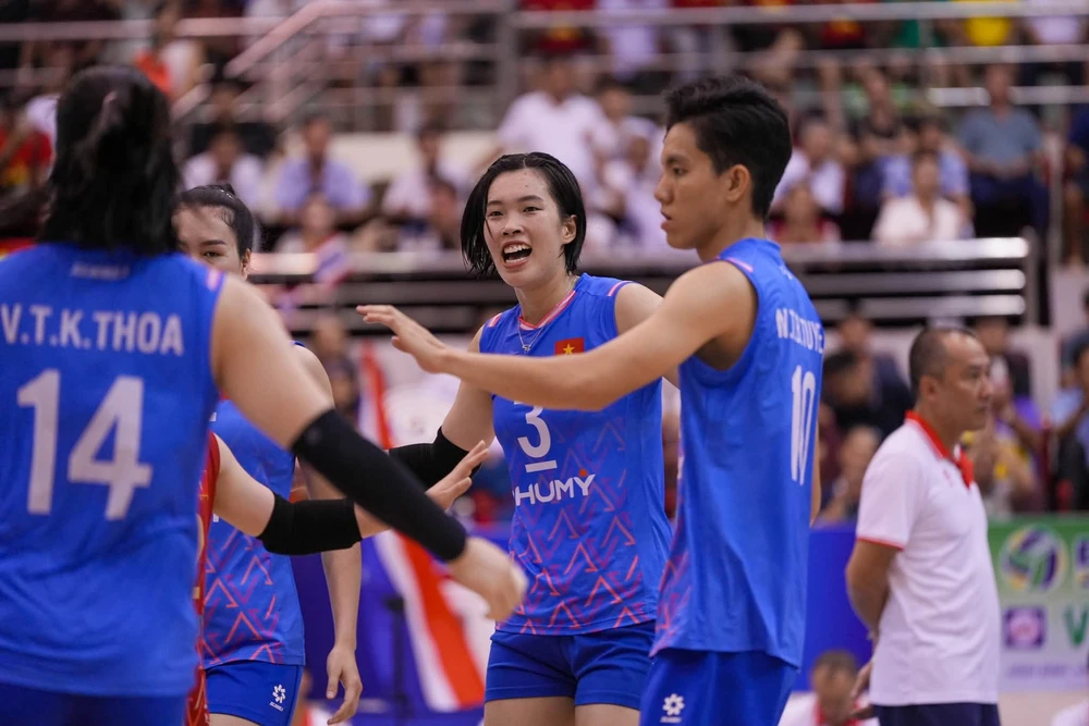 TRỰC TIẾP bóng chuyền Việt Nam vs Tây Ban Nha 19h00 hôm nay, giao hữu quốc tế - Ảnh 1.