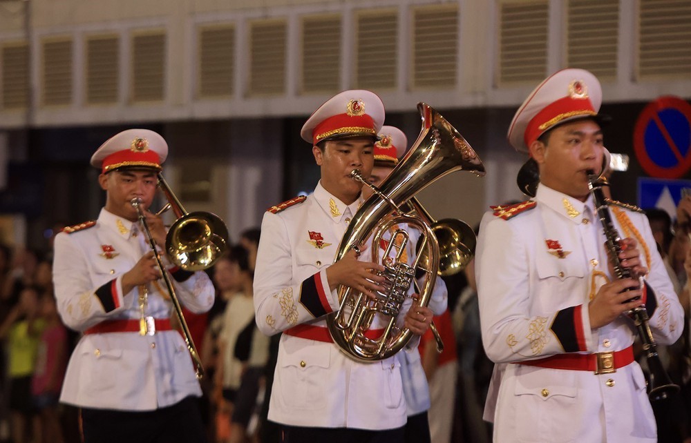 Chương trình nghệ thuật &quot;Ngày hội bình yên&quot; - Ảnh 7.