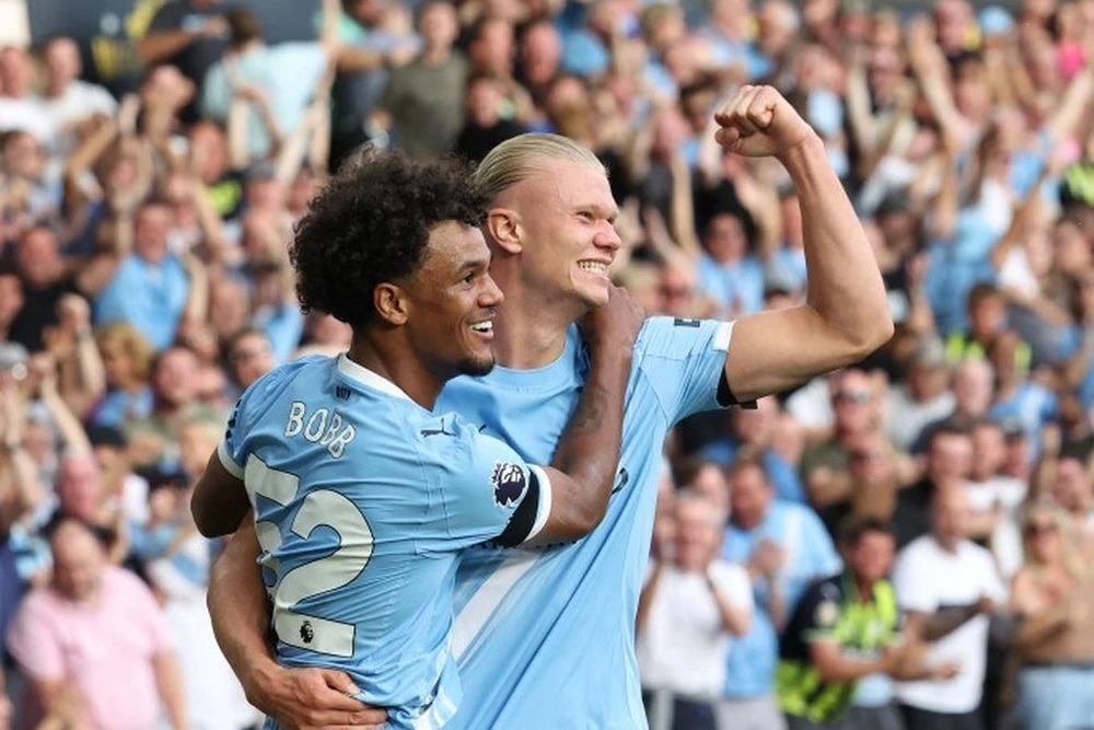 Man City: Thắng to nhưng nỗi lo vẫn nguyên vẹn - Ảnh 1.