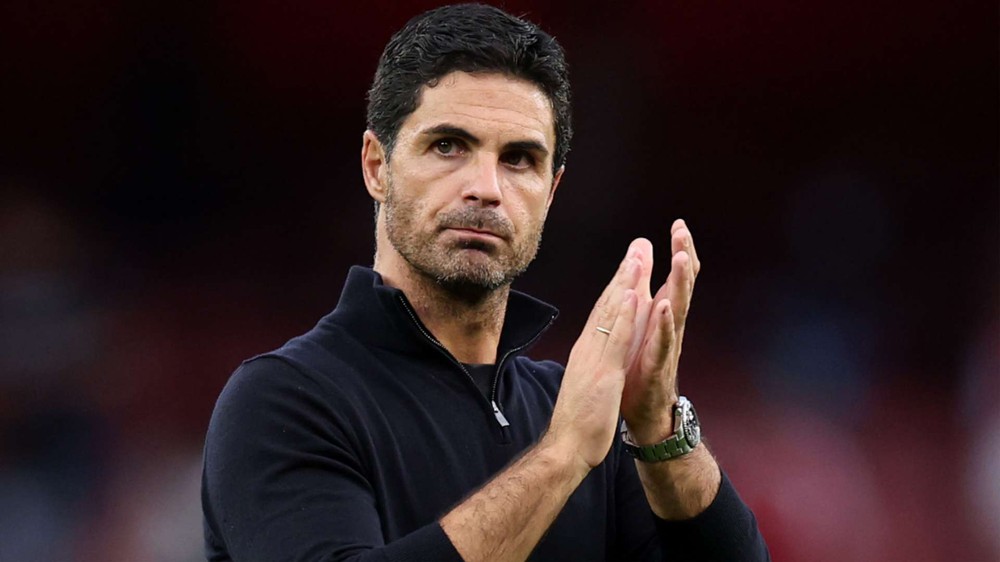 Arteta: Mùa Này, Hoặc Không Bao Giờ! - Ảnh 1. Arteta: Mùa Này, Hoặc Không Bao Giờ! - Ảnh 1.