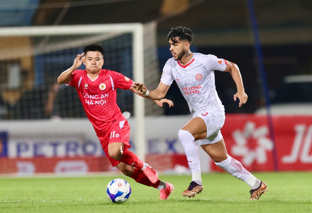 Ứng viên vô địch khởi đầu chật vật ở V-League 2025/26 - Ảnh 2.