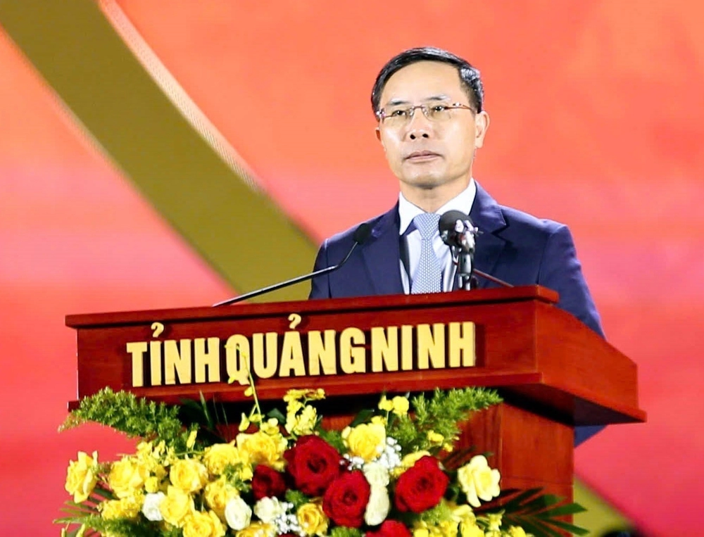 Thủ tướng Phạm Minh Chính dự Lễ công bố Di sản Văn hóa Thế giới Yên Tử - Vĩnh Nghiêm - Côn Sơn, Kiếp Bạc - Ảnh 2.
