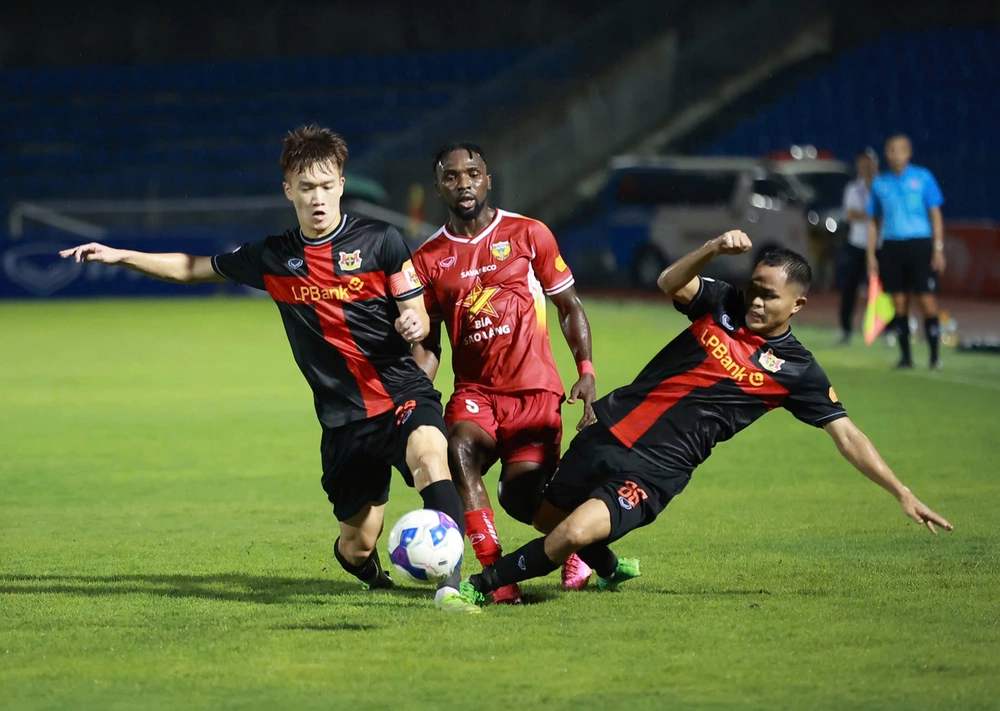 Tân binh thổi làn gió mới cho V-League 2025/26 - Ảnh 2.