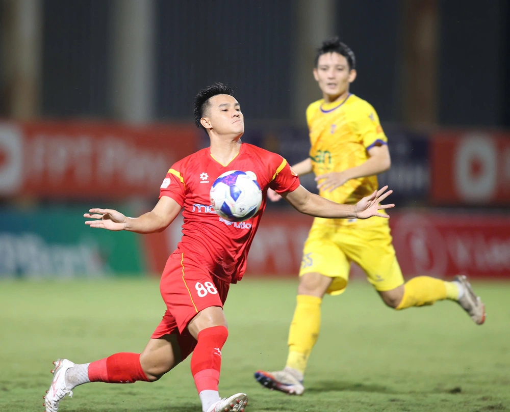Tân binh thổi làn gió mới cho V-League 2025/26 - Ảnh 3.