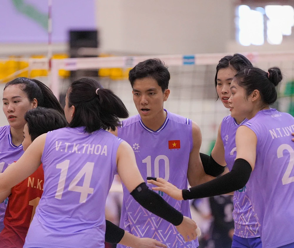 TRỰC TIẾP bóng chuyền Việt Nam vs Kenya 19h00 hôm nay, giao hữu quốc tế - Ảnh 2.