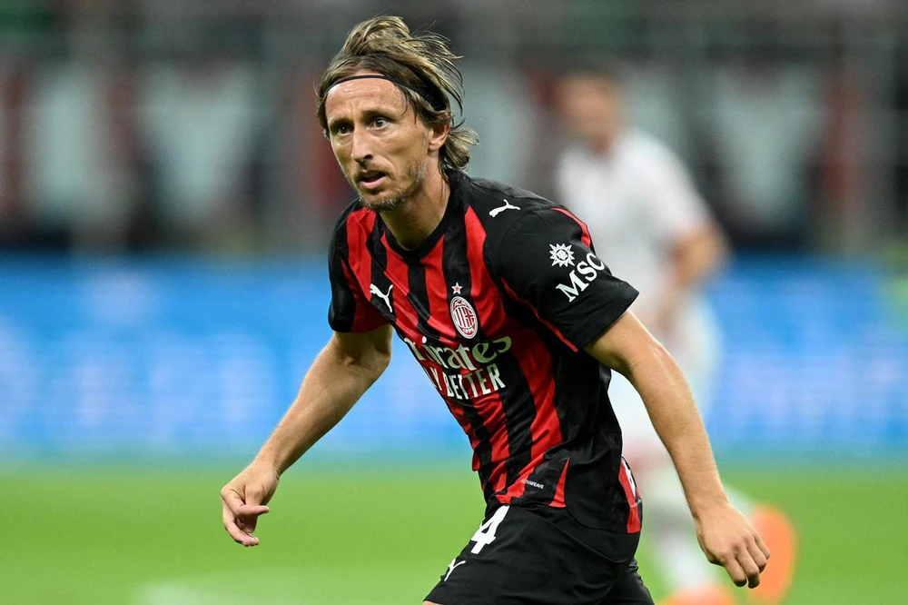AC Milan: Hiệu ứng Modric và bình minh của Milan-Allegri - Ảnh 1.