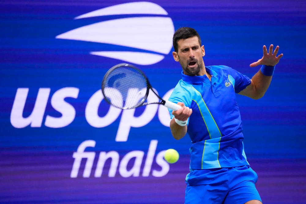 US Open 2025: Djokovic cần gì để vô địch? - Ảnh 1.