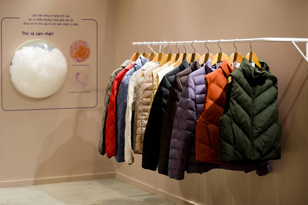 Giới trẻ háo hức chờ những set đồ đẹp mà ấm của UNIQLO - Ảnh 1.