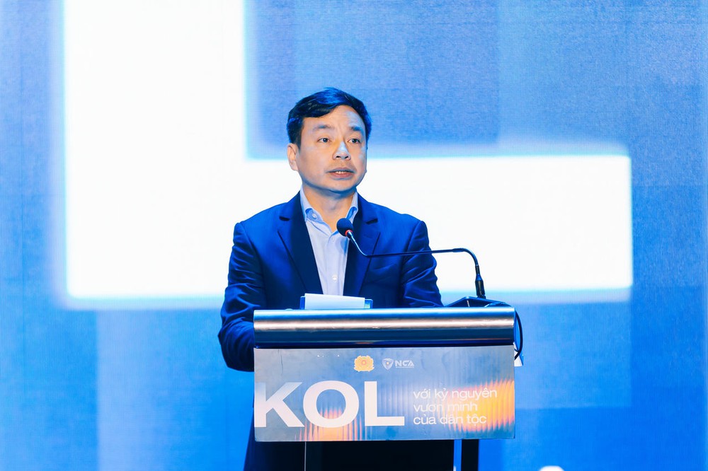KOL summit 2025: Thành lập Liên minh &quot;Niềm tin số&quot; và khởi động chương trình &quot;Tín nhiệm người có ảnh hưởng&quot; - Ảnh 2.