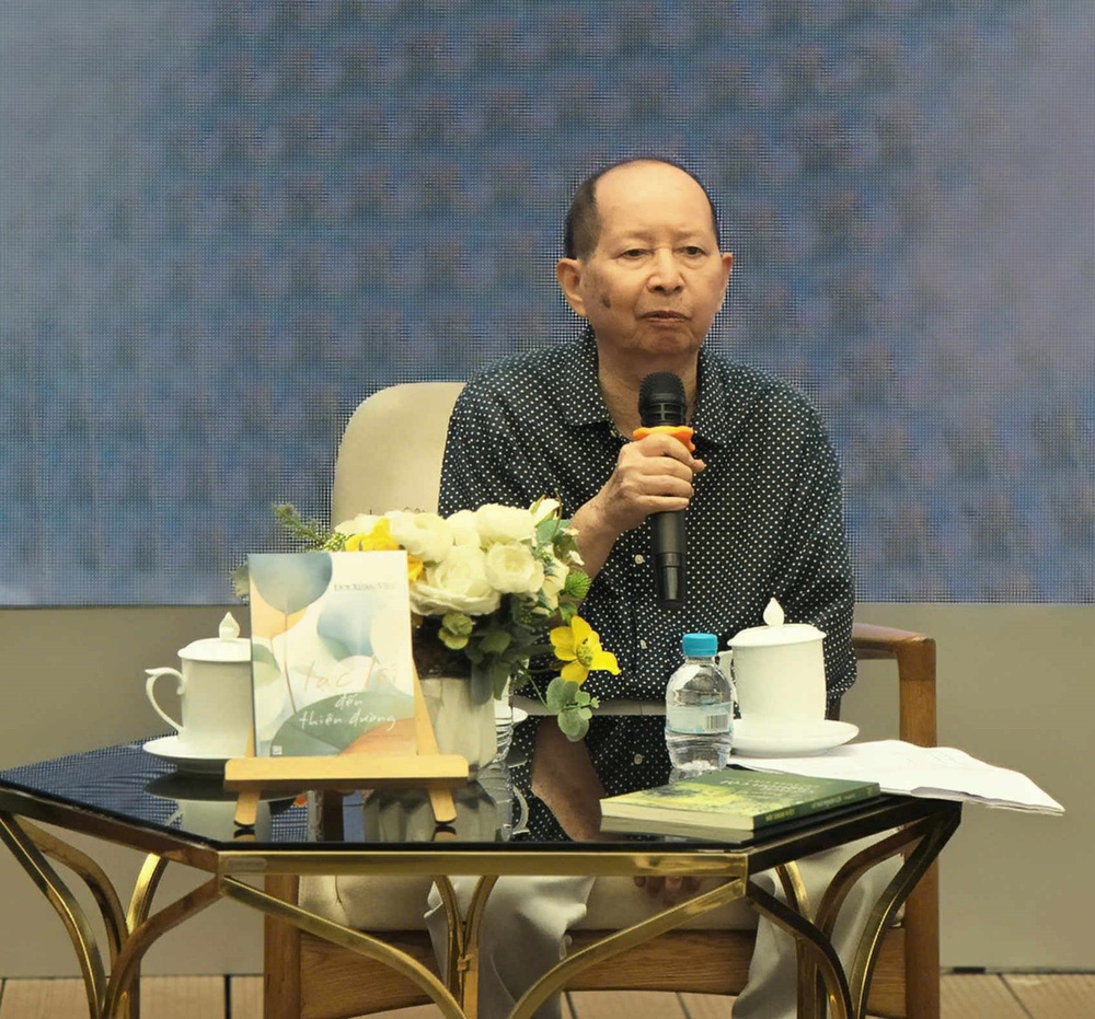 Khi tình yêu chữa lành vết thương tinh thần - Ảnh 1.