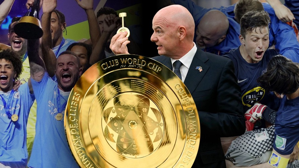 FIFA Club World Cup sẽ lại thay đổi: Tần suất dày hơn, quy mô lớn hơn - Ảnh 1.