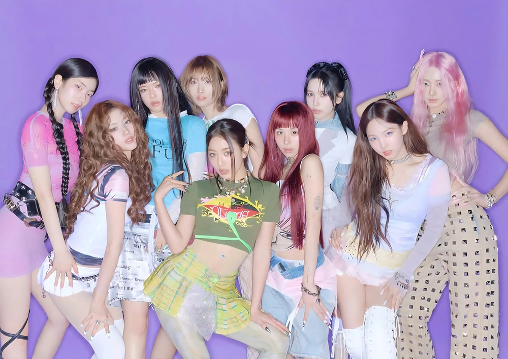 10 năm sau &quot;debut&quot;, Twice tiếp tục lập thành công lịch sử trên BXH Billboard - Ảnh 4.