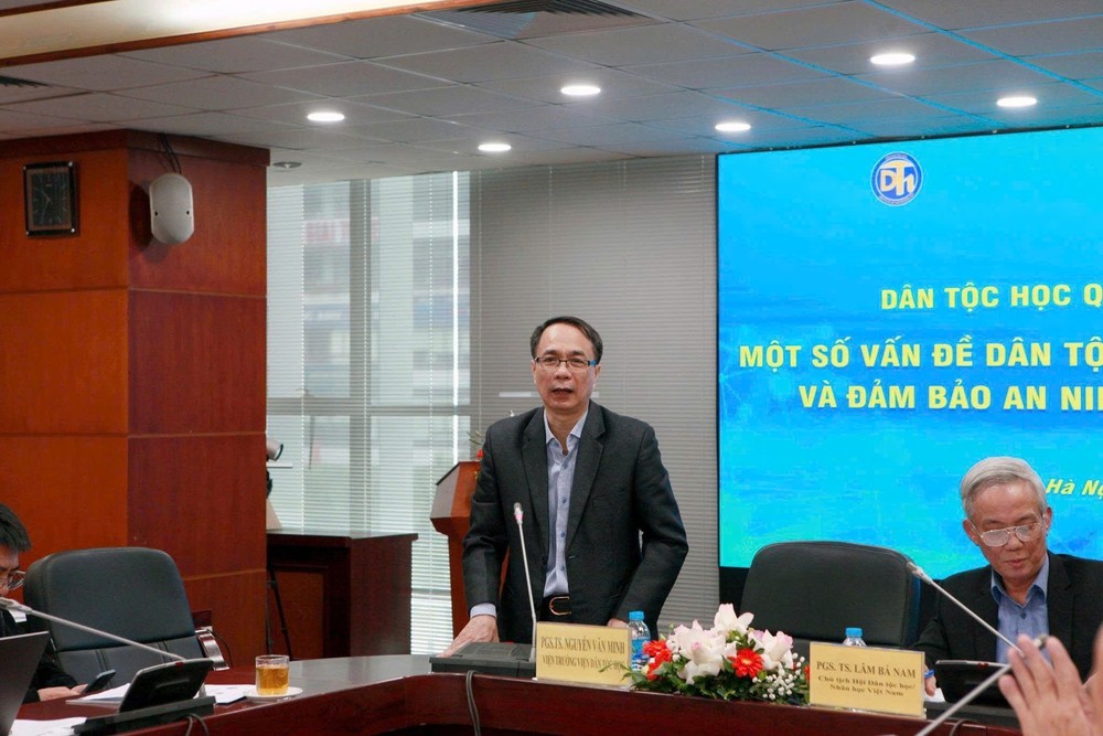 80 năm Cách mạng Tháng Tám: Sức mạnh đại đoàn kết dân tộc trong kỷ nguyên mới - Ảnh 3.
