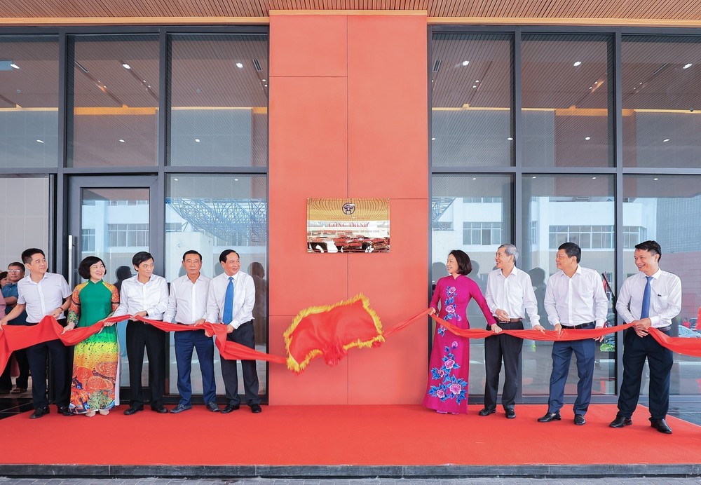 Ngày 19/8/2025 khởi công và khánh thành đồng loạt 250 công trình, dự án: Từ khí thế Cách mạng Tháng Tám đến bước chuyển mình của hạ tầng đất nước - Ảnh 4.