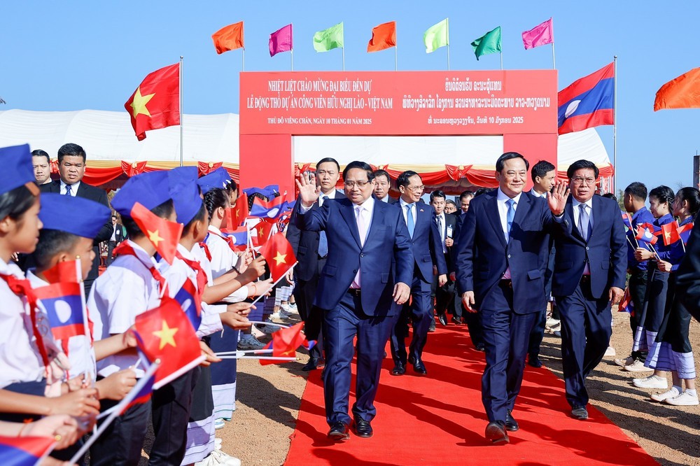 80 năm Cách mạng Tháng Tám: Minh chứng sức mạnh đại đoàn kết dân tộc Việt Nam - Ảnh 1.