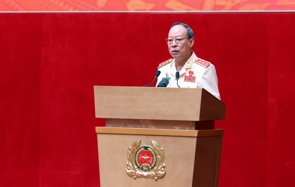 Nguyên Uỷ viên Trung ương Đảng Lê Quý Vương: Đất nước vào nhịp độ phát triển mới với tư duy đột phá - Ảnh 1.
