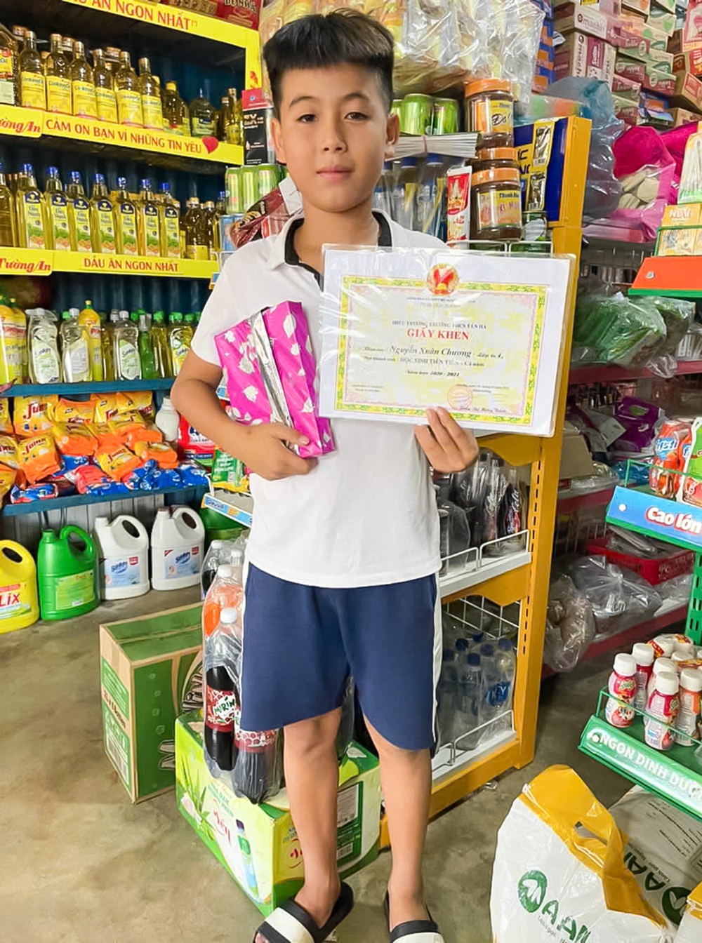 Nguyễn Xuân Chương: Từ làng quê Bắc Ninh đến giấc mơ chuyên nghiệp - Ảnh 3.